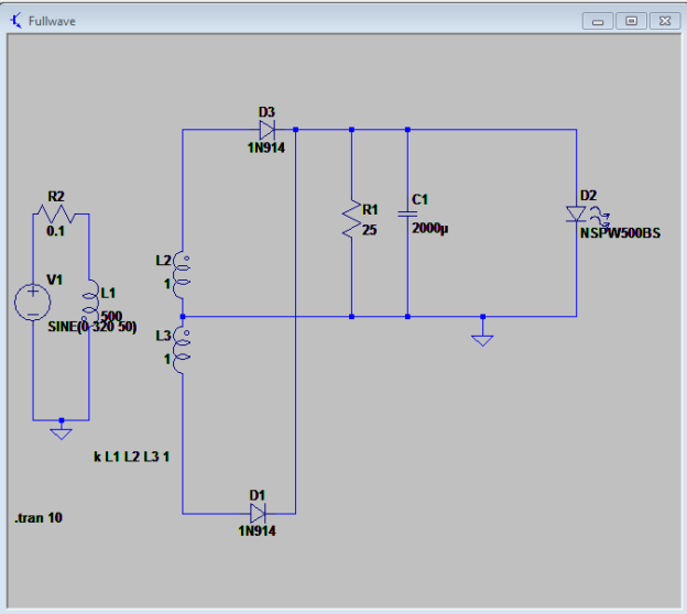 Half wave and Full wave rectifier – C3STREAM Land Designs