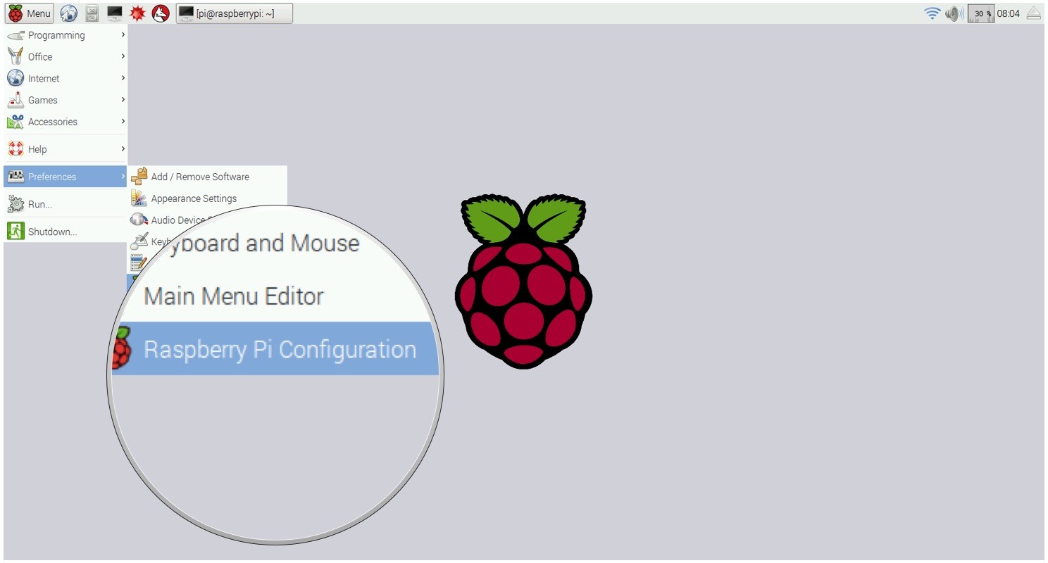 Raspberry Pi Documentation – C3STREAM Land Designs